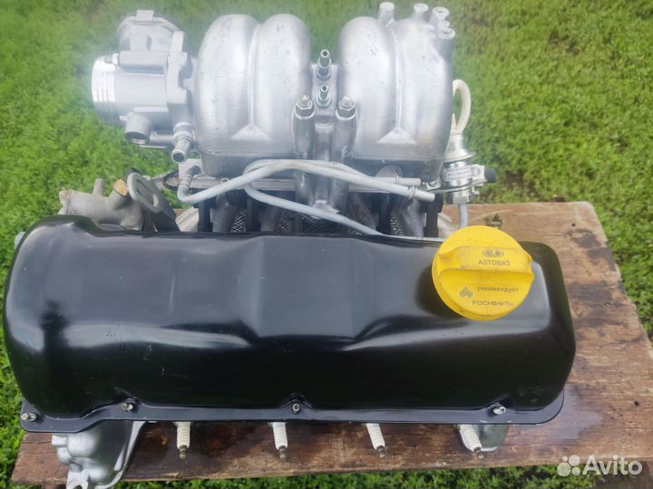 Головка блока ваз21214