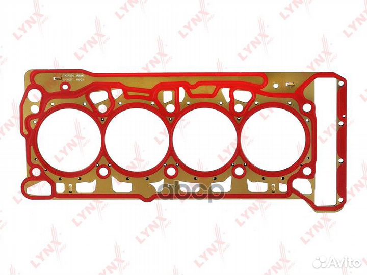 Прокладка ГБЦ SH0007 lynxauto