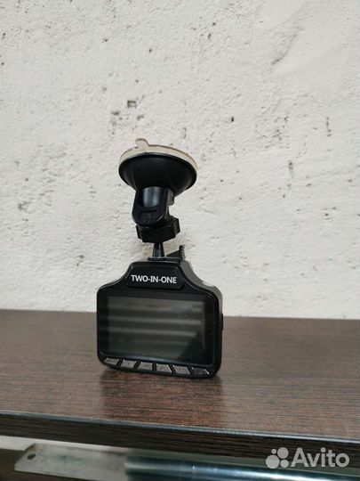 Автомобильный видеорегистратор