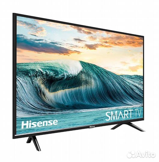 Телевизор UHD 4K Hisense 50A6BG