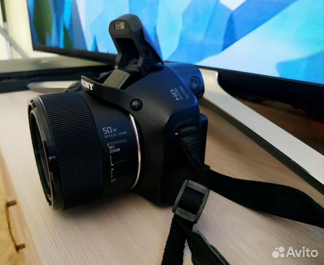 Фотоаппарат sony Cyber-shot HX-300