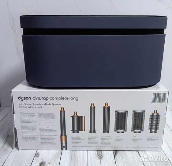 Стайлер Dyson Airwrap HS05 Complete Long