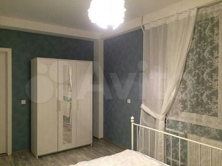 2-к. квартира, 60 м², 16/17 эт.