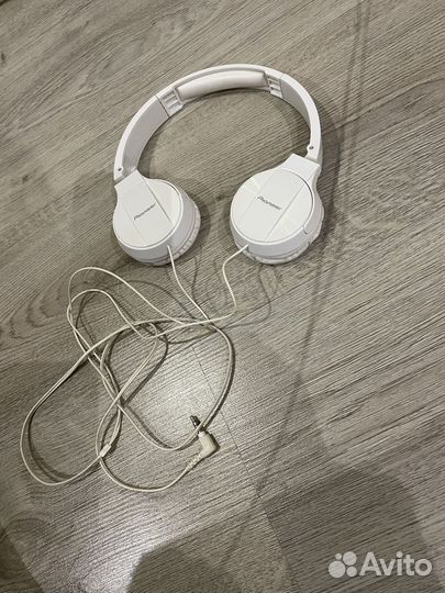 Проводные наушники pioneer