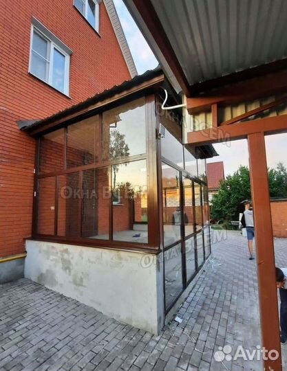 Окна на заказ