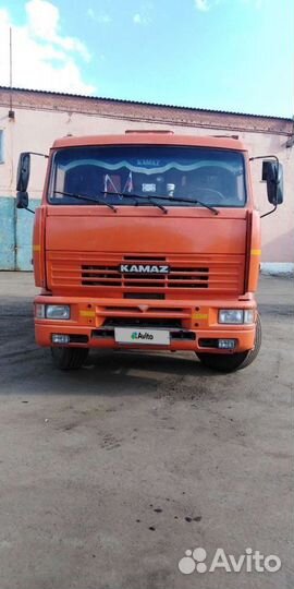 КамАЗ 6520, 2011