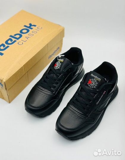 Кроссовки Reebok Classic Black