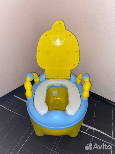 Горшок детский 
