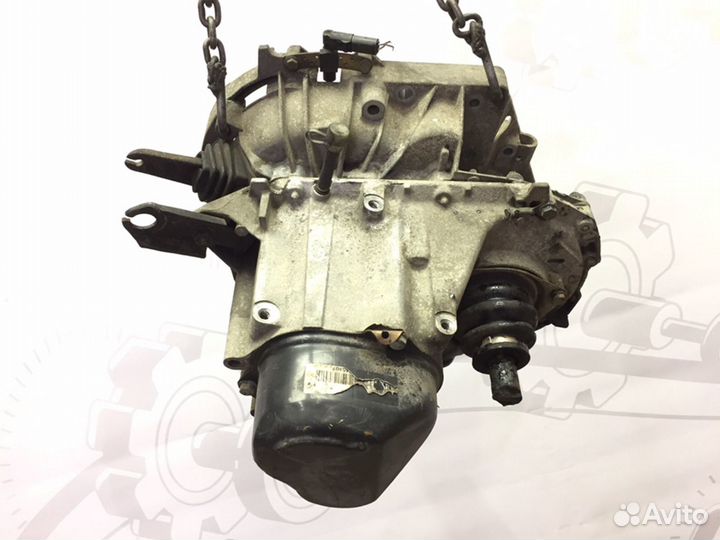 Коробка (МКПП) Renault Megane 1.4 л, JB3973