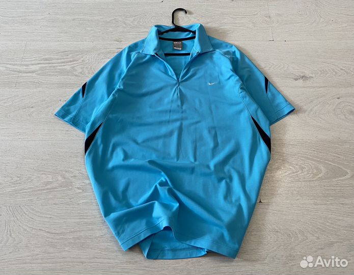 Поло Nike Vintage