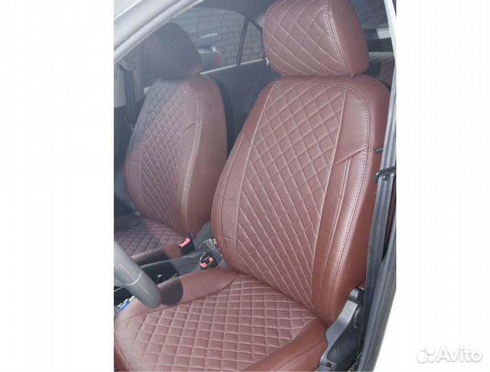 Чехлы на Шкода Рапид (Skoda Rapid) 