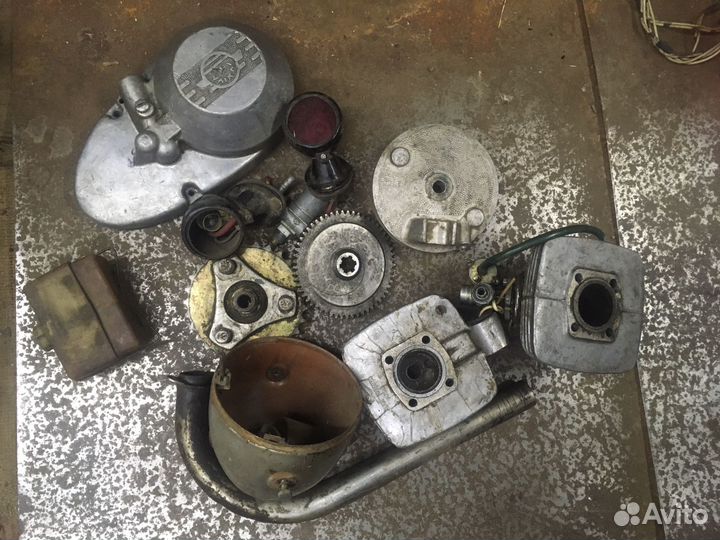Карбюратор к35в