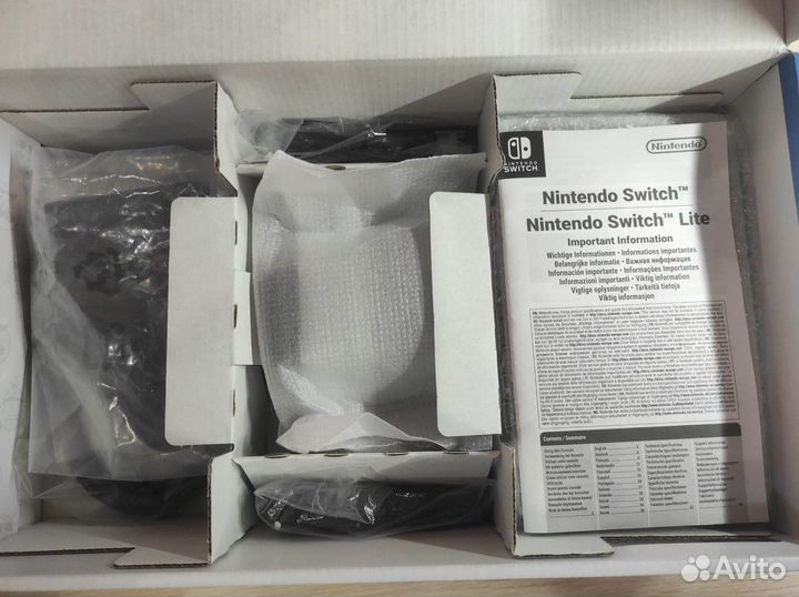 Nintendo switch v2 Fortnite edition прошитая