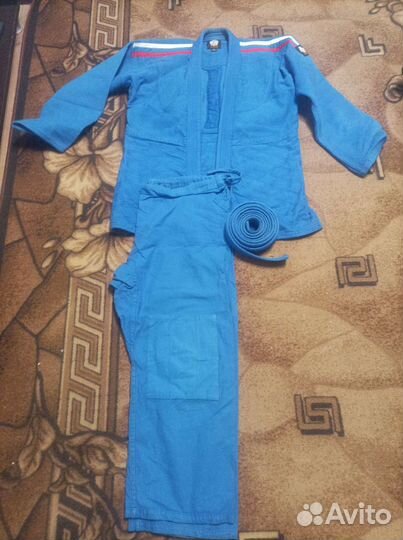 Кимоно для дзюдо