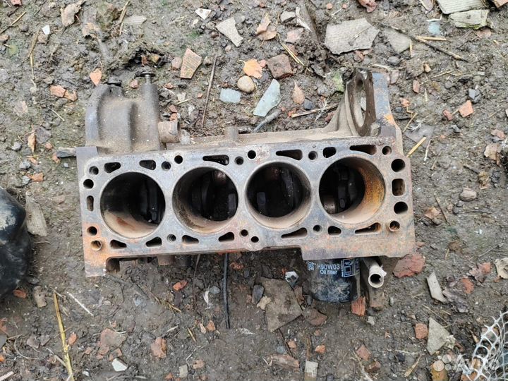 Блок цилиндров
