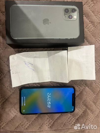 iPhone 11 Pro, 64 ГБ