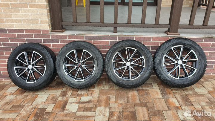 Шины и диски 17