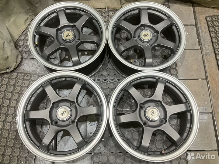 R15 сверловка 4*114,3