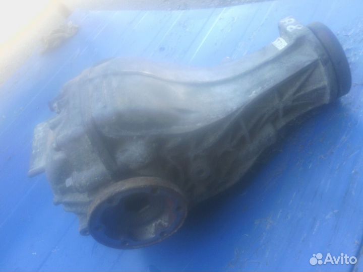 Редуктор 4.2 ауди А8 Д3 Audi A8 D3