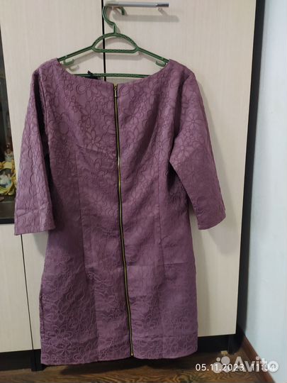 Платье новое