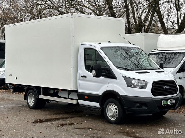 Ford Transit 2.2 МТ, 2021, 58 122 км