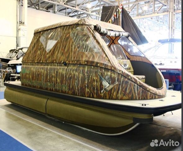 Катамаран Eiger