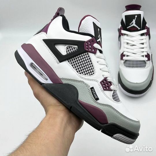 Кроссовки nike air jordan 4