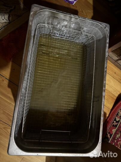 Ультразвуковая ванна