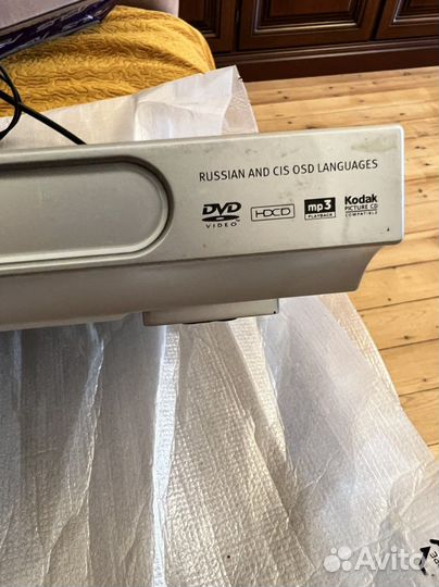 DVD плеер