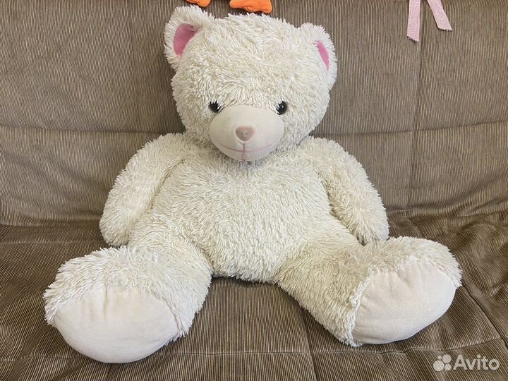 Мягкие игрушки