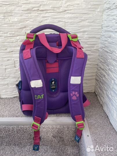 Портфель рюкзак школьный