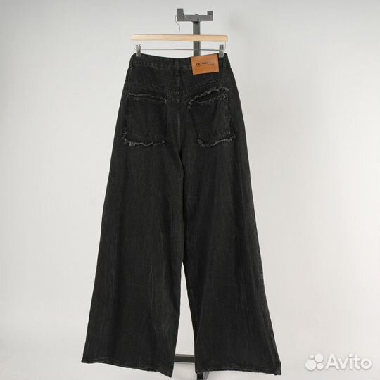 Vetements baggy jeans