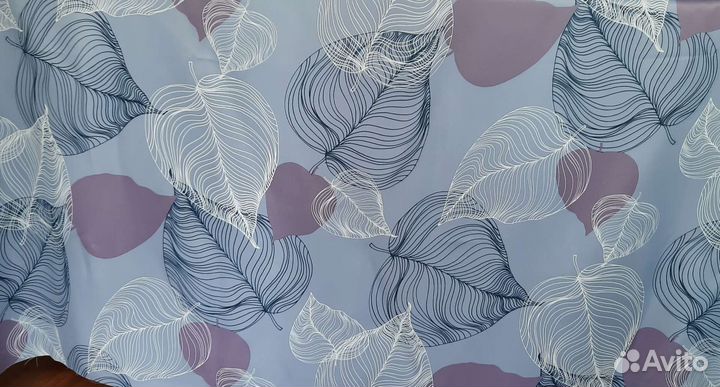 Ткань портьерная, шир.150см