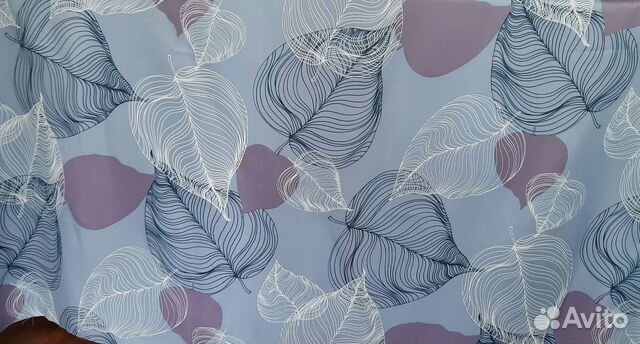 Ткань портьерная, шир.150см