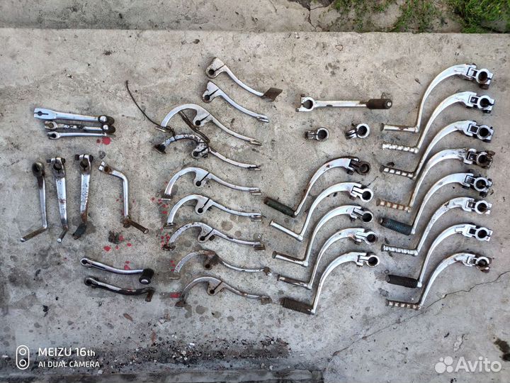 Иж Планета 3 по запчастям