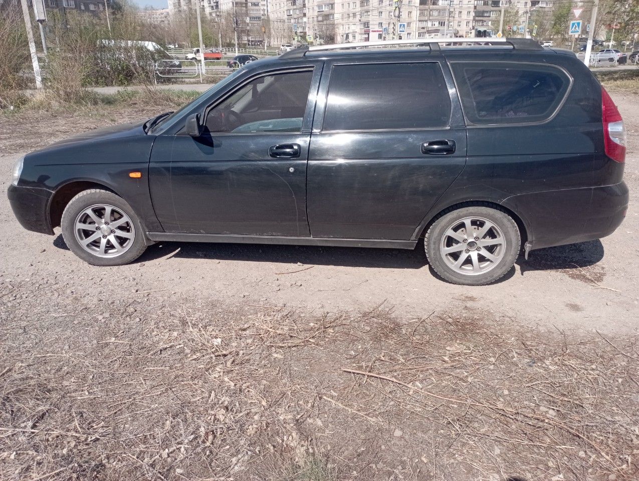 ВАЗ (LADA) Priora: фото владельца