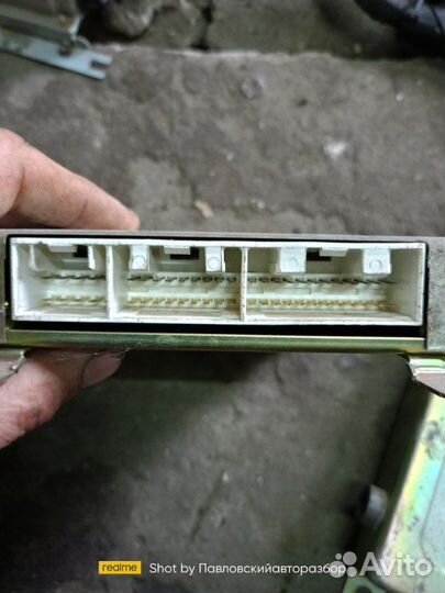 Эбу Hyundai Sonata Y3 G4CP