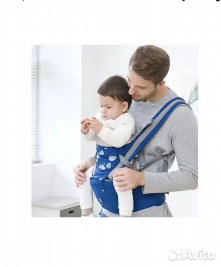 Рюкзак переноска кенгуру