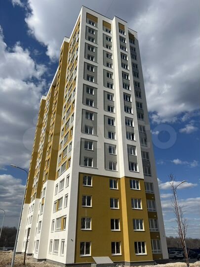 Квартира-студия, 31,2 м², 1/18 эт.