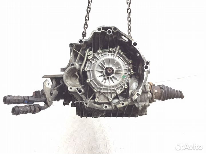 АКПП GHV Audi A4 B6 (2000-2004)