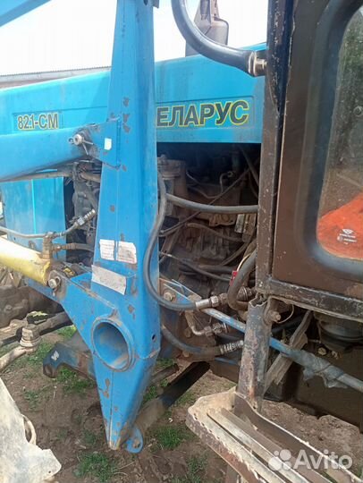 Трактор МТЗ (Беларус) 82.1, 2012