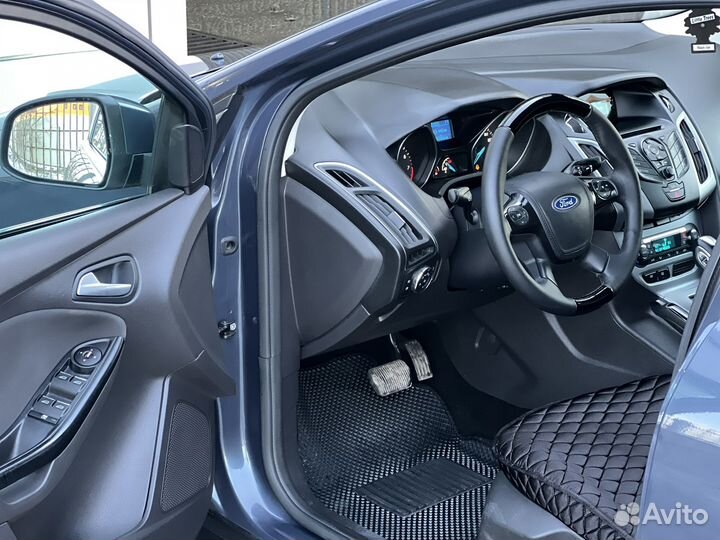 Ford Focus 1.6 AMT, 2013, 228 000 км