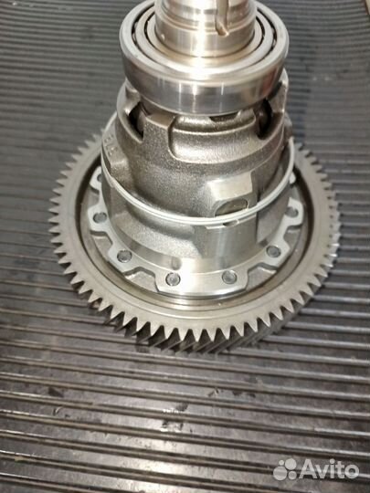 Дифференциал AL4 DP0 26 шлицов