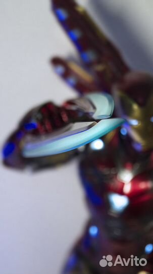 Аксессуары Hot Toys Iron Man Mark 85 1/6