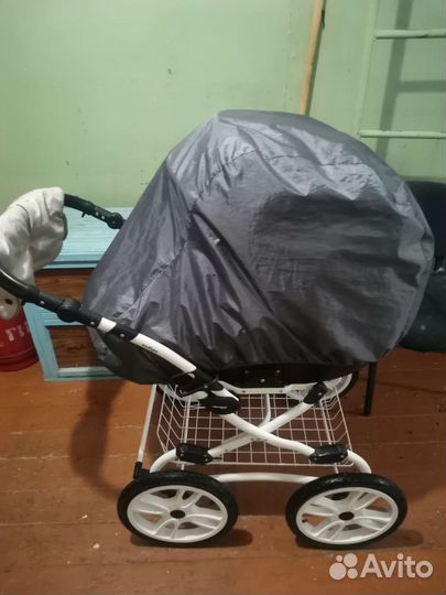 Коляска 2 в 1 indigo