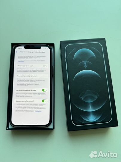 iPhone 12 Pro Max, 128 ГБ
