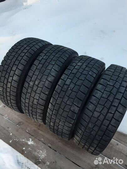 Dunlop Winter Maxx 195/65 R15