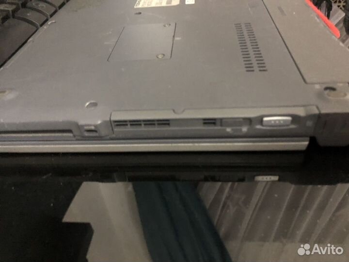 Ультрабук Toshiba Portege P3110CT музей 90-e