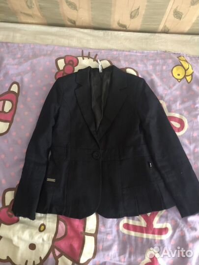 Платье, пиджак, рубашка для школы