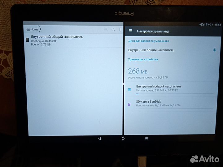 Планшет Prestigio Grace 3101 WiFi 5 Ггц